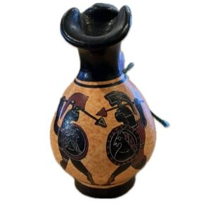 Greek Pottery